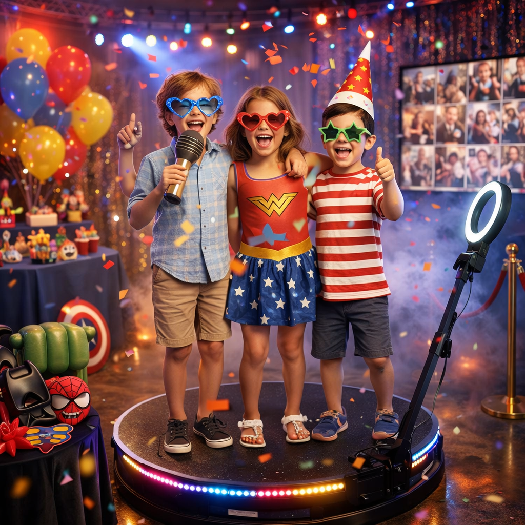 Entertainment for All Ages