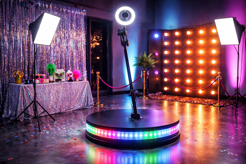 Ultimate 360 Photo Booth Guide 2026